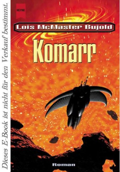 Titelbild zum Buch: Komarr